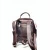 Bloom mini leather backpack