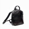 Bloom mini leather backpack
