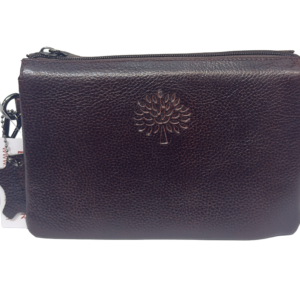 The Verona Soft Leather Cross body Bag Brown